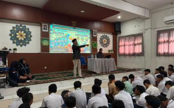 Bawaslu Goes To school