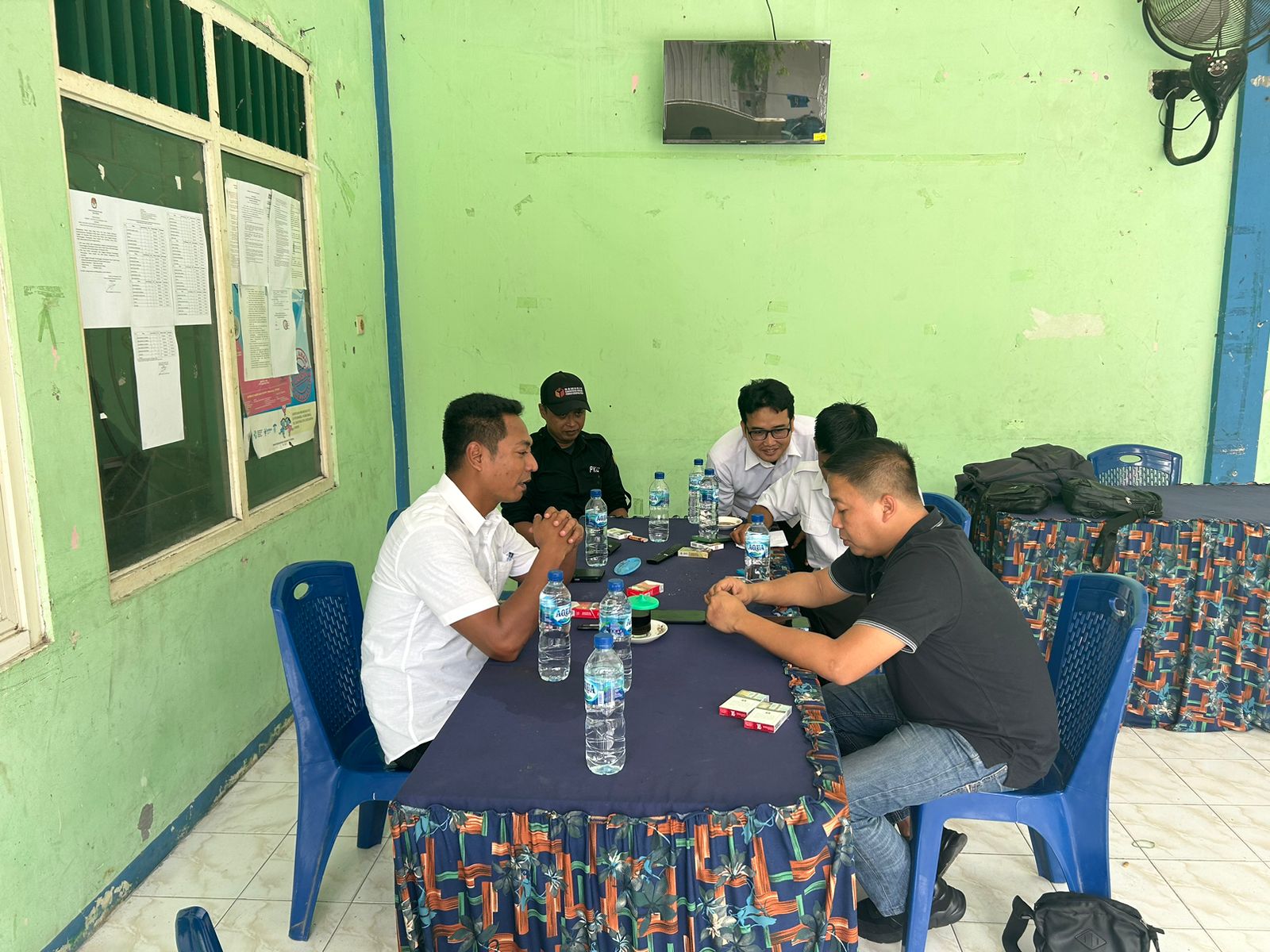  Bawaslu Gresik sedang lakukan penelusuran untuk mendapatkan detail informasi dugaan pelanggaran Pemilu 2024 Kades Log in Jawi Wetan