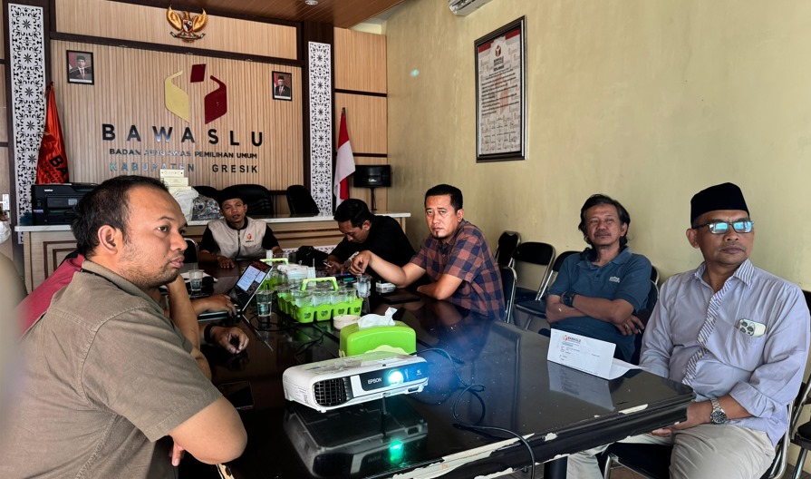 Rapat Pokja Isu Negatif