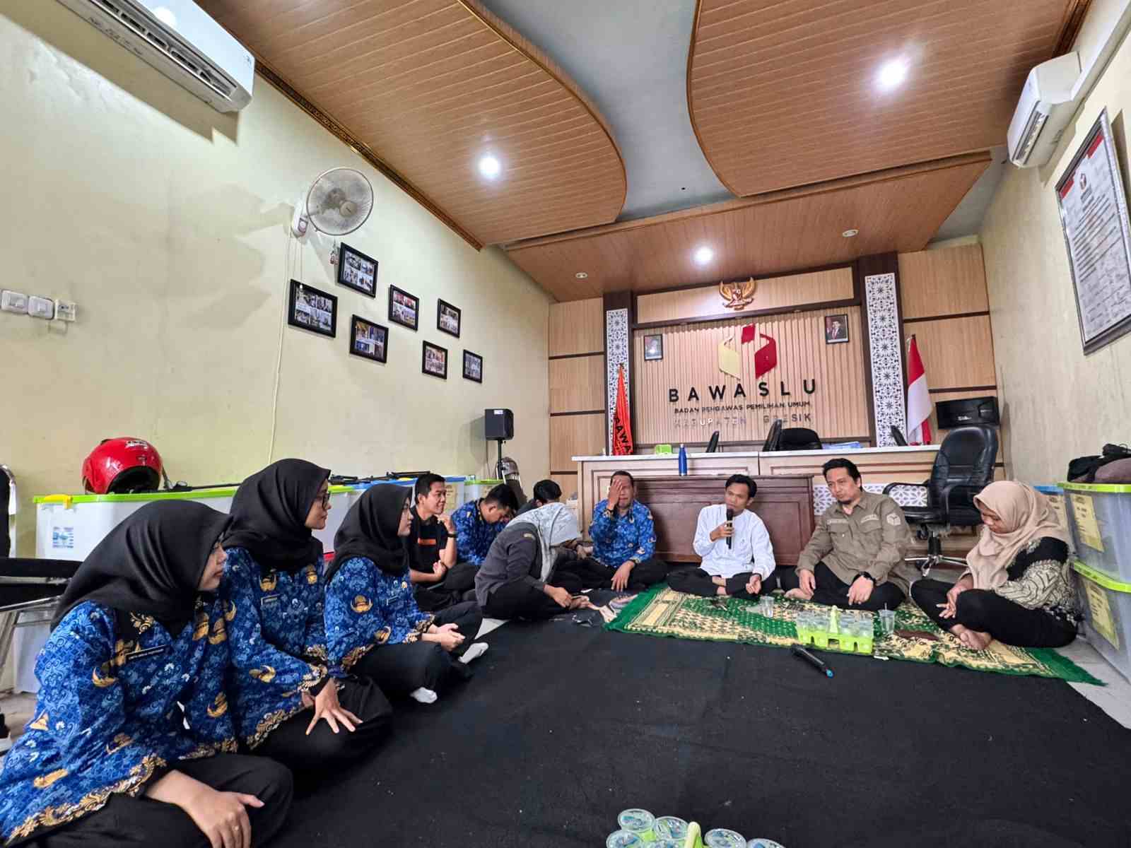 penerimaan dan pelaporan cpns Tahun Anggaran  2024