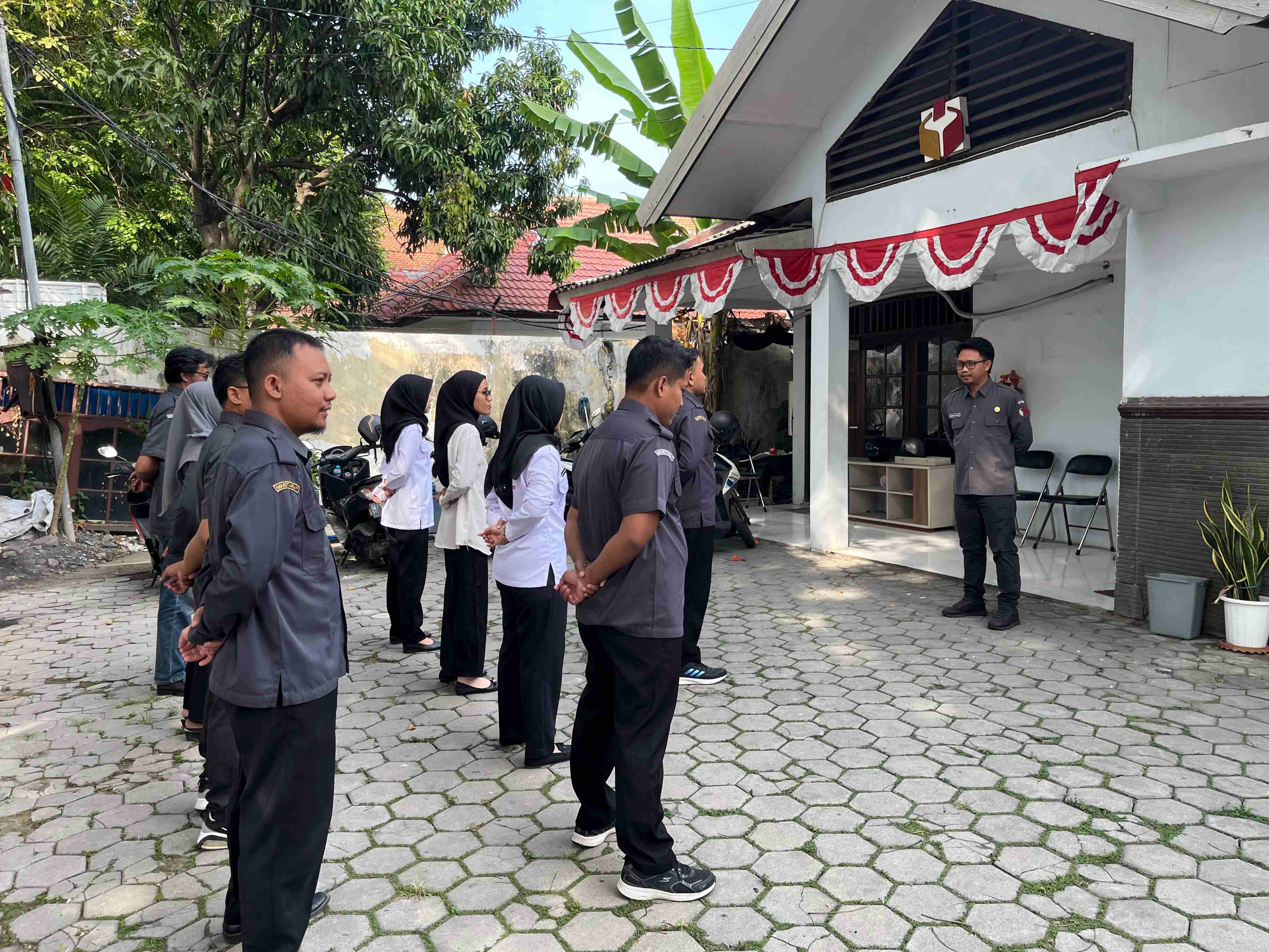 apel senin Bawaslu Gresik