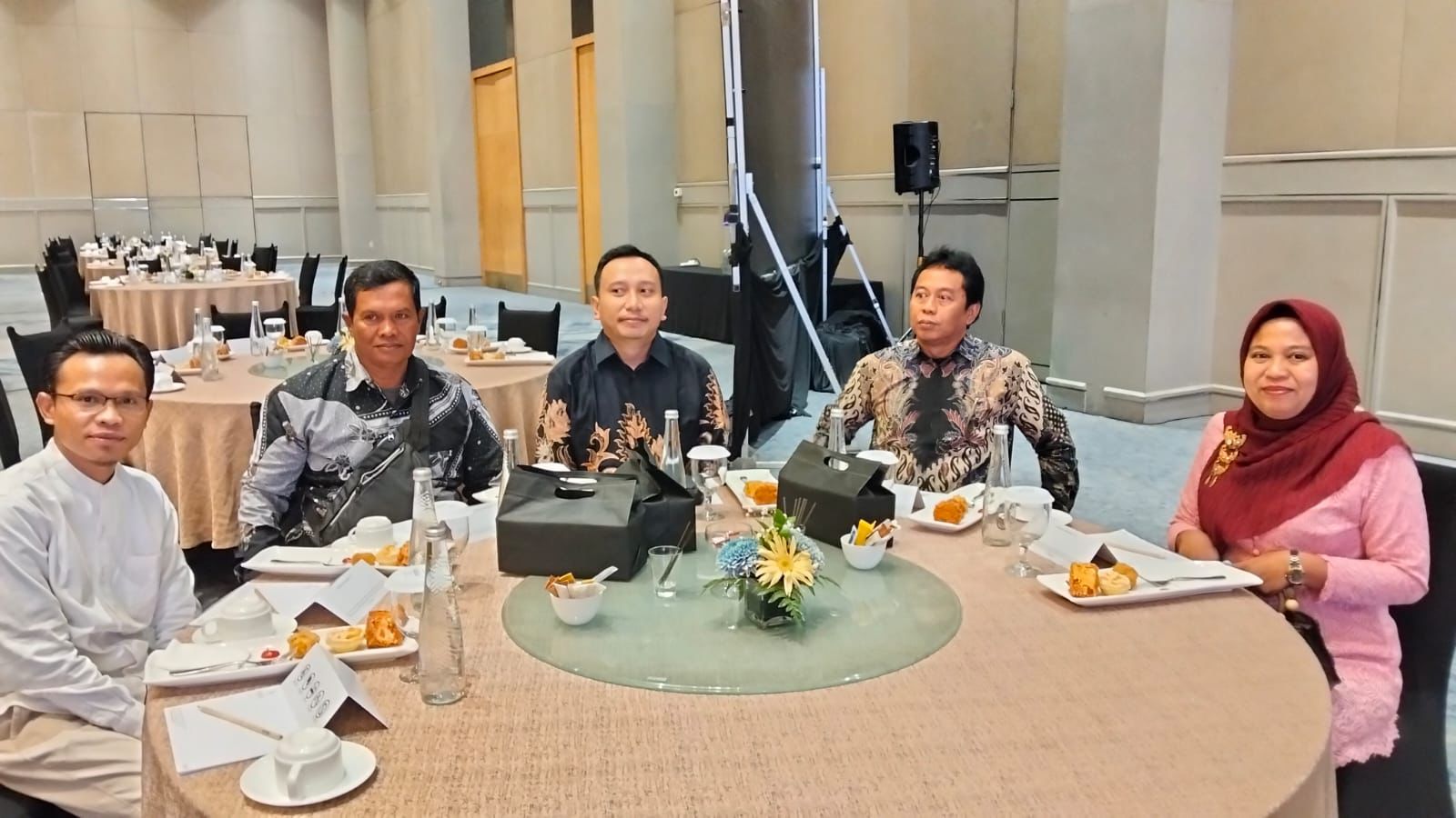 Bawaslu Gresik ikuti rapat penguatan kelembagaan