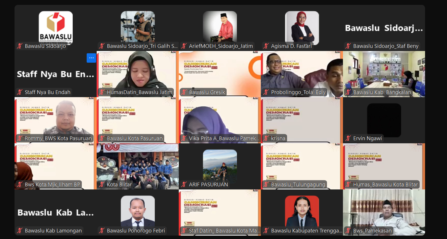 zoom cangkrukan demokrasi