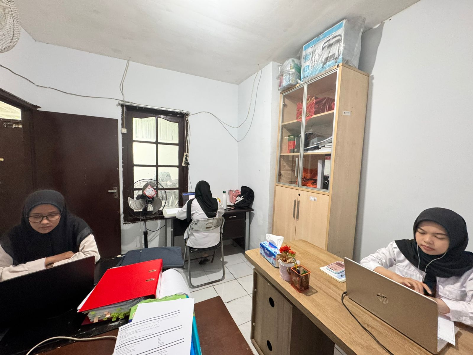 Tiga CPNS Bawaslu Gresik