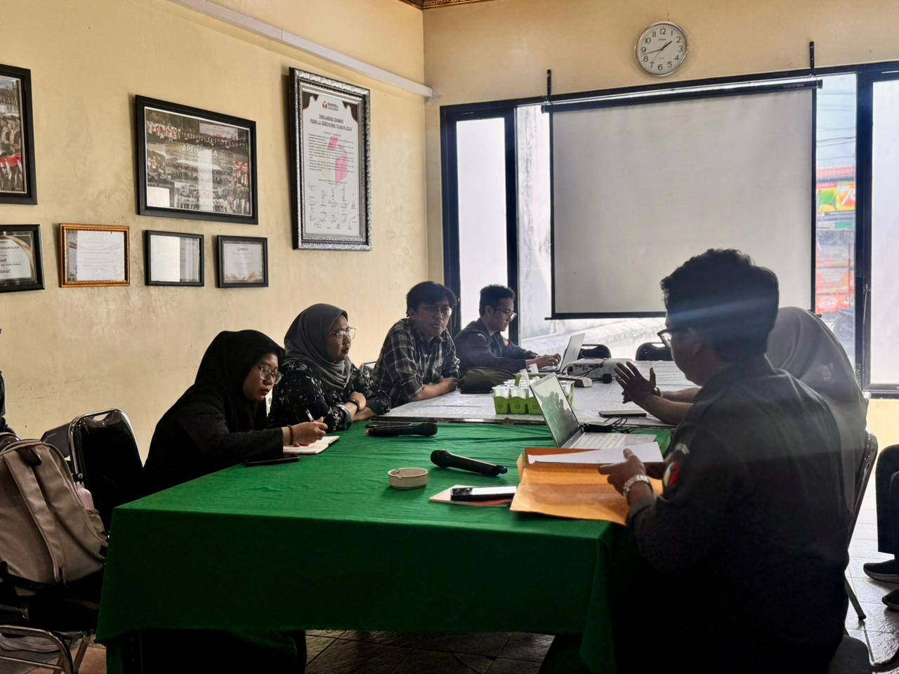 Supervisi Bawaslu RI