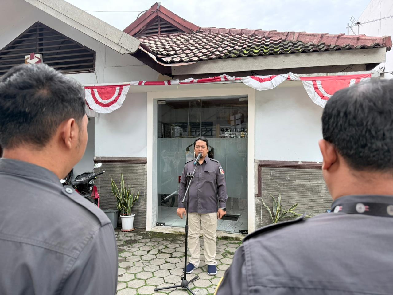 Apel Senin Bawaslu Gresik