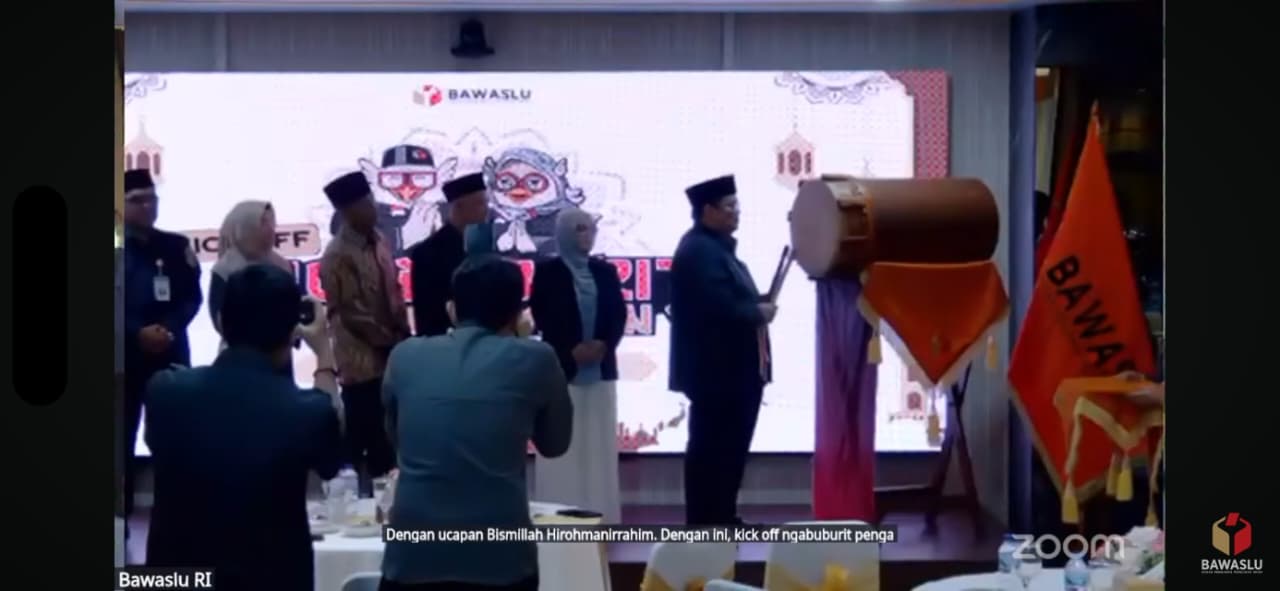 Kick Off Ngabuburit Pengawasan