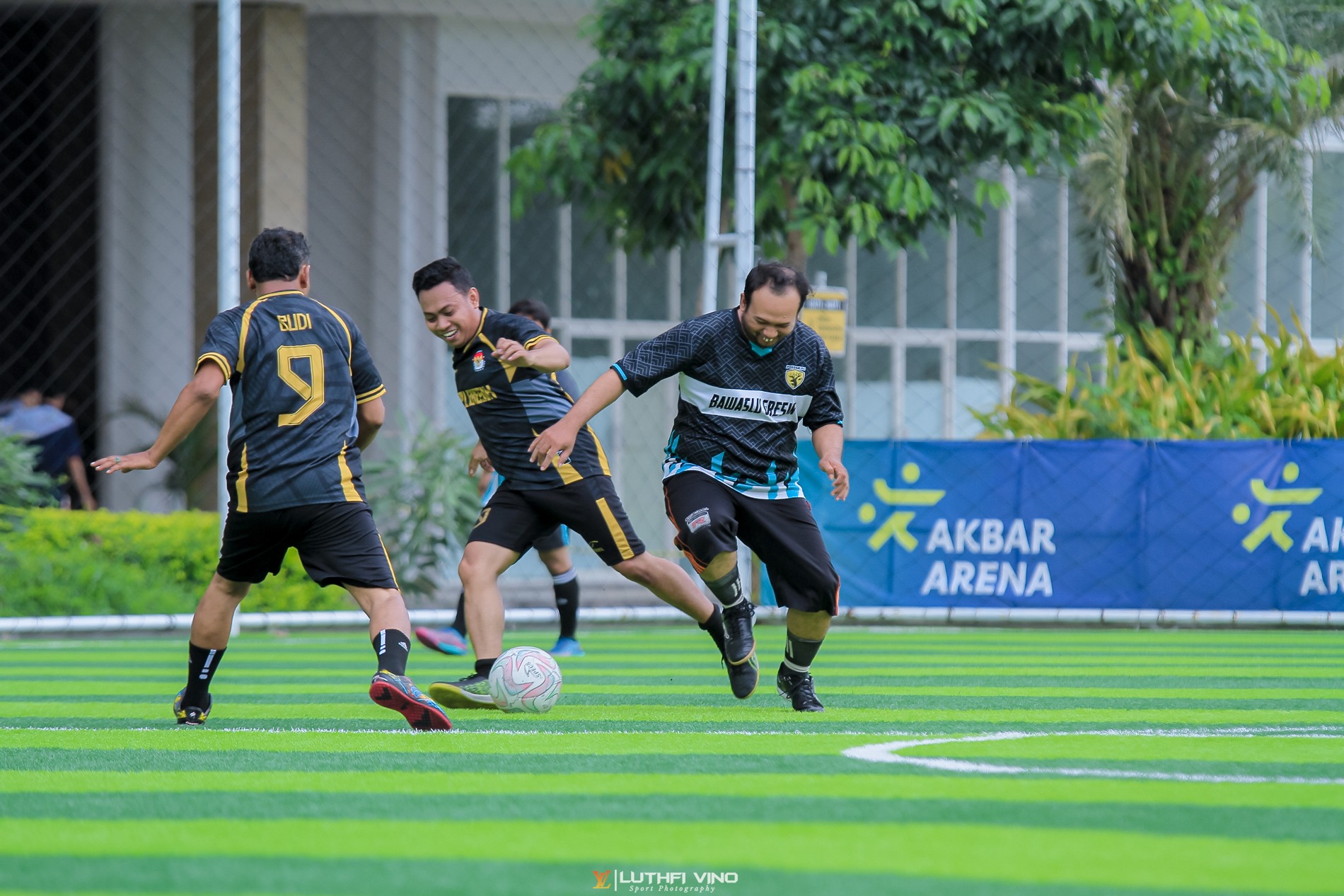 Bawaslu Gresik Jumat Sehati