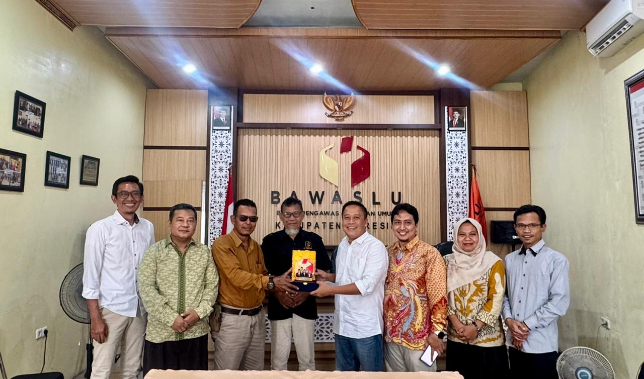 Audiensi Partai Ummat