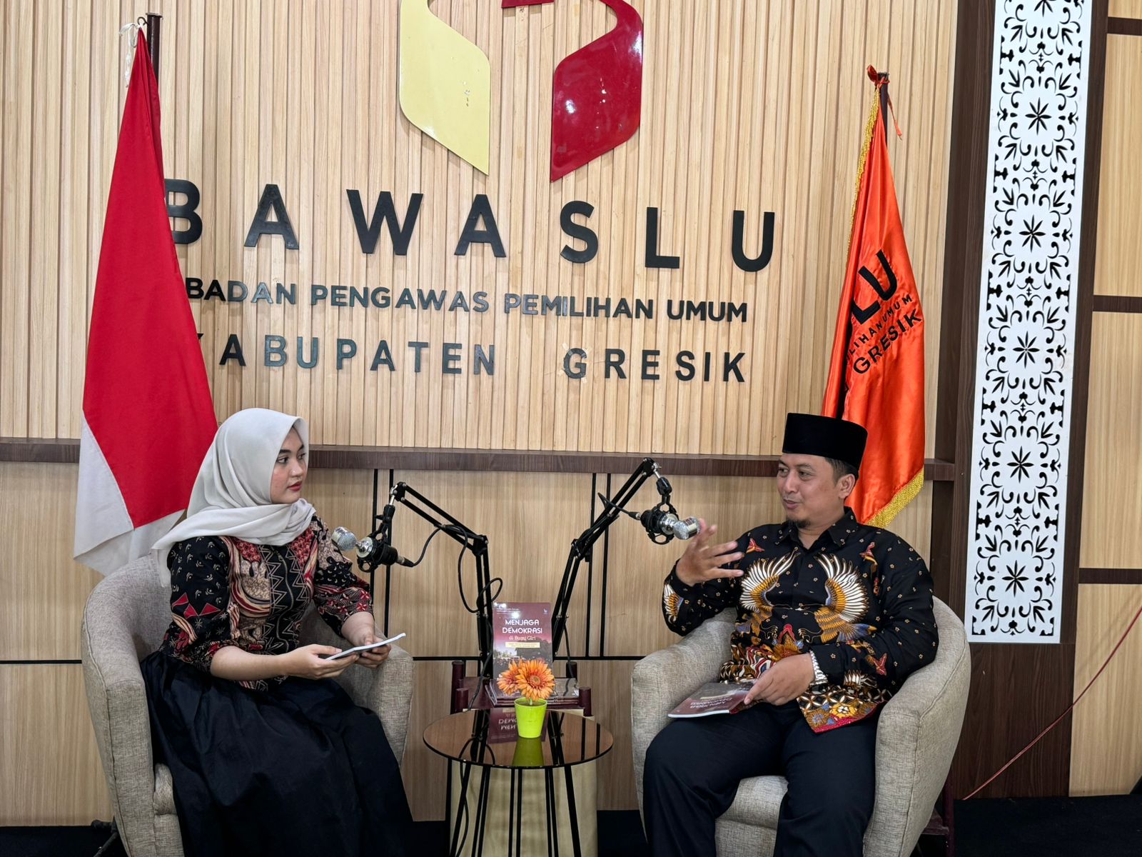 Podcast tadarus pengawasan