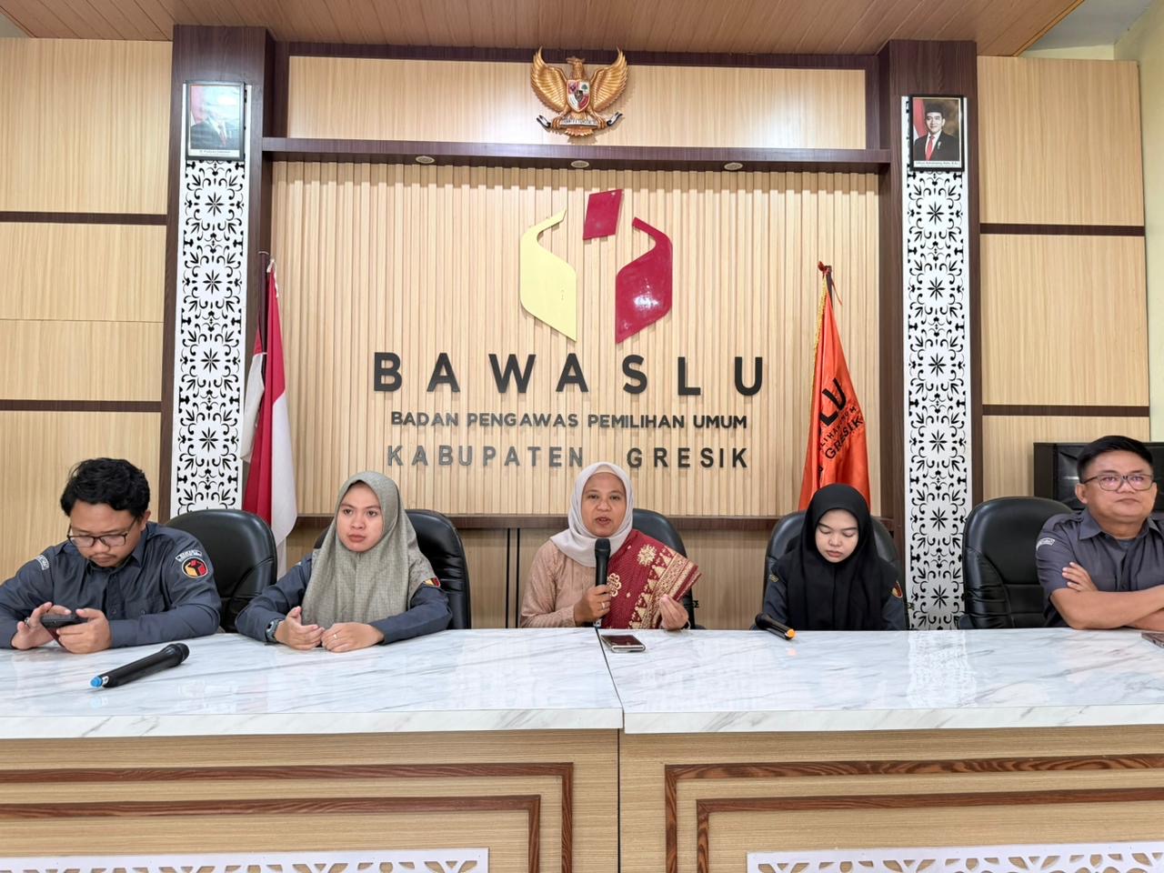 Sosialisasi Pokja PPKS