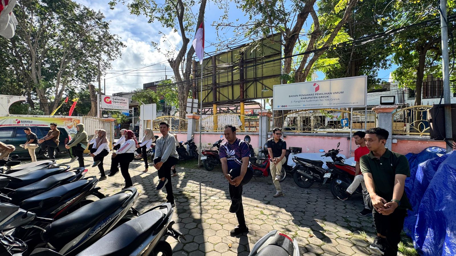 Rabu Sehati Bawaslu Gresik