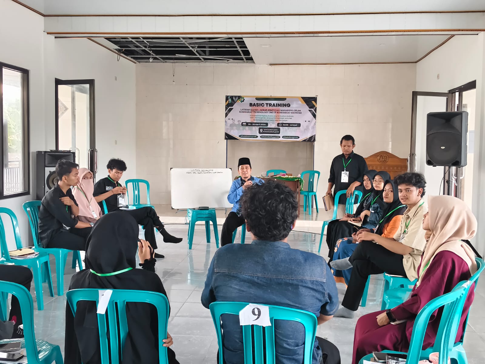 Konsolidasi Demokrasi