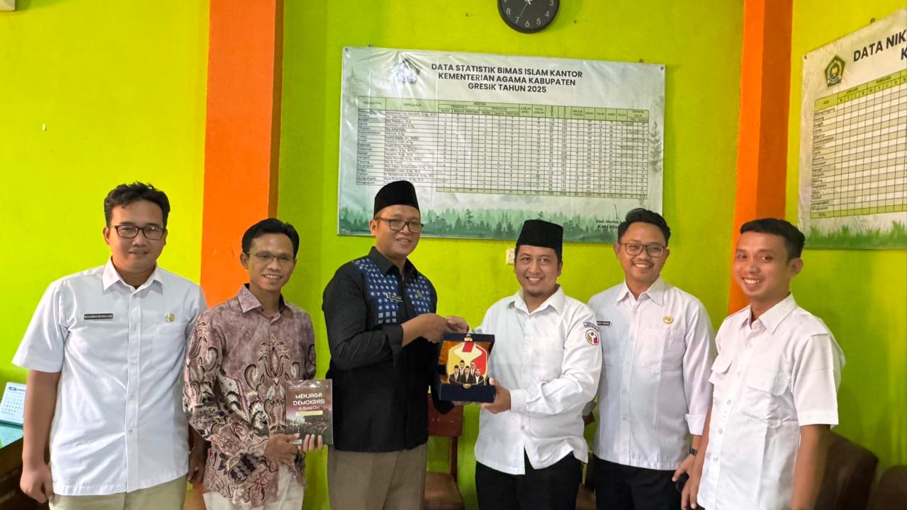 Bawaslu Koordinasi dengan kemenag