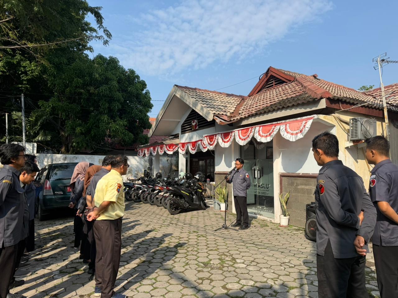 Apel Bawaslu Gresik