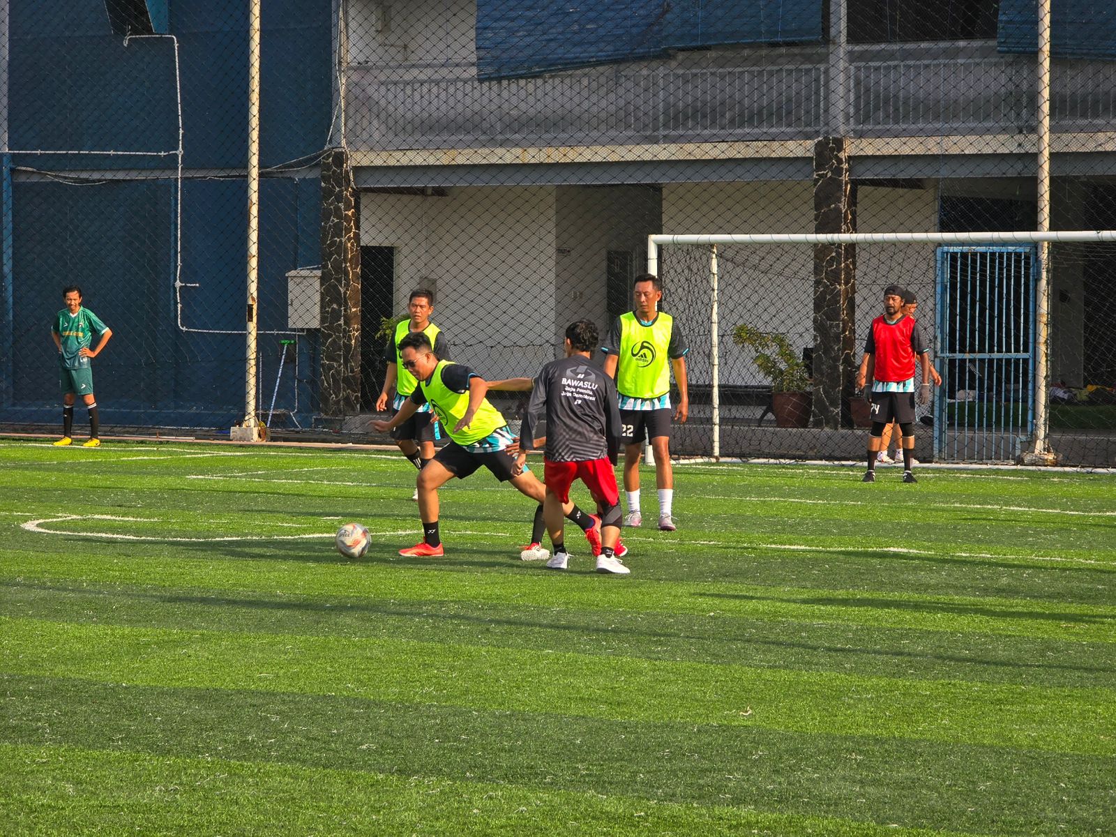 Funmatch Minisoccer