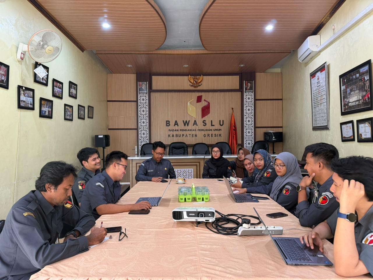 Subbagian Administrasi