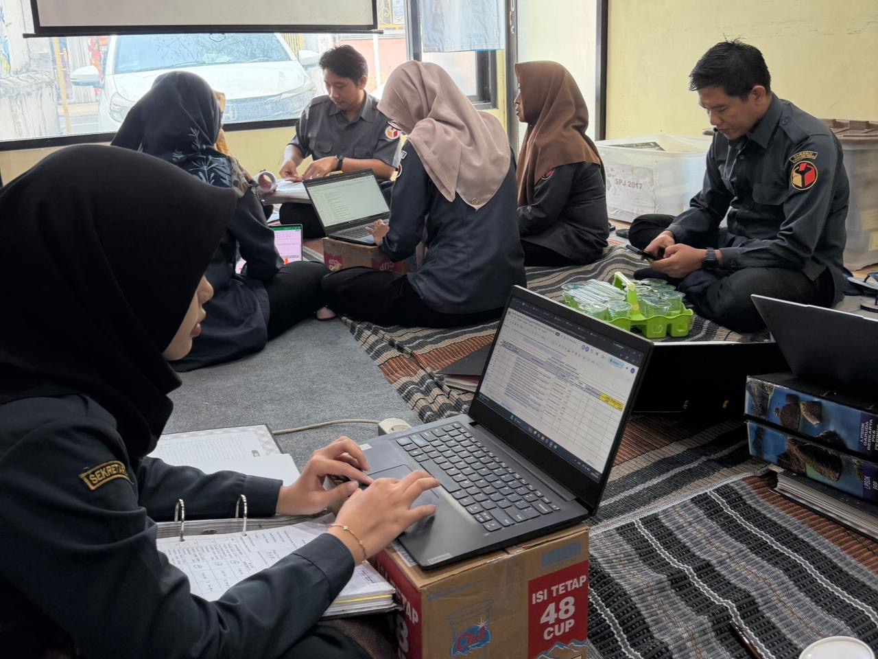 Selasa Arsip Bawaslu Gresik