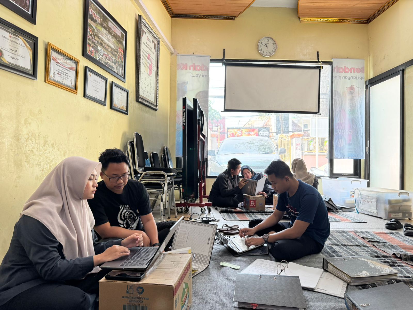 Selasa Arsip Bawaslu Gresik