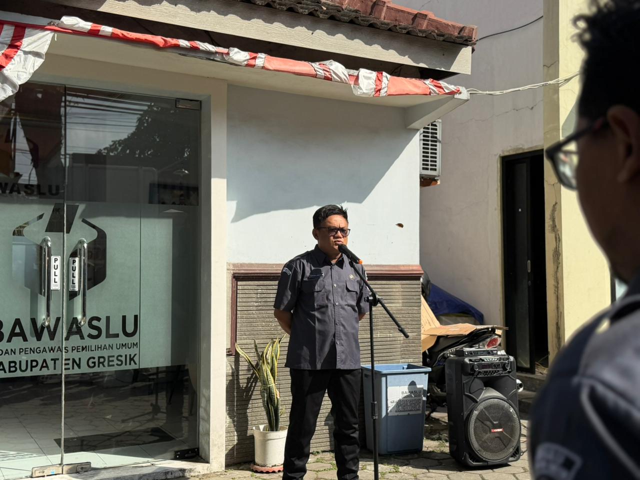Apel Senin Bawaslu Gresik