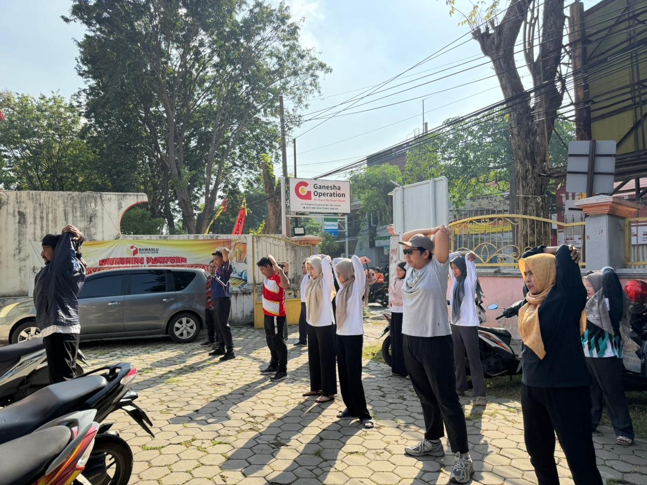 Rabu Sehati Bawaslu Gresik