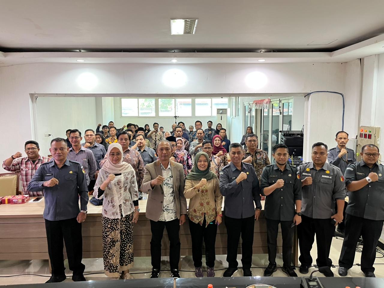 Sosialisasi IKU