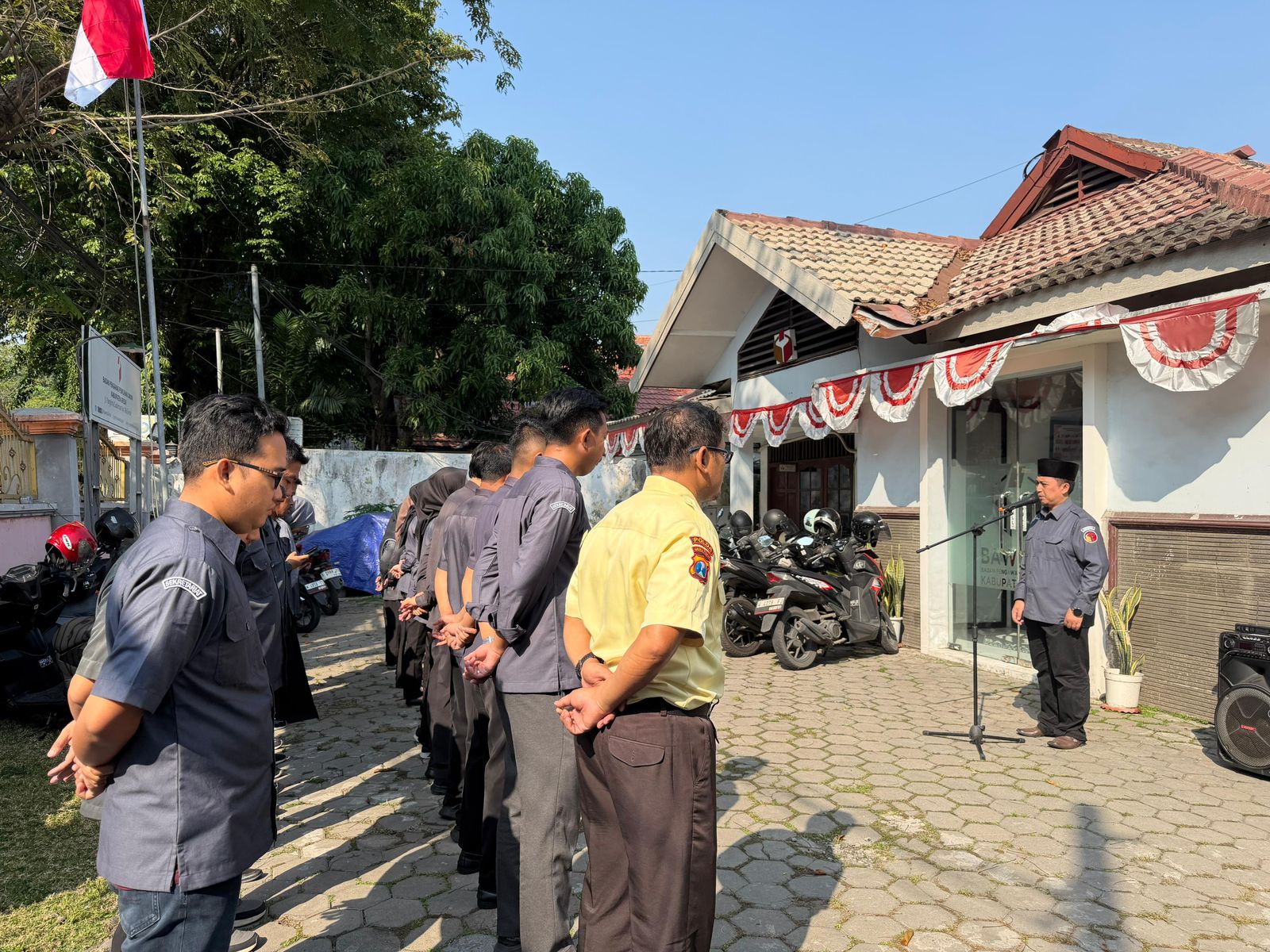 Apel Bawaslu Gresik