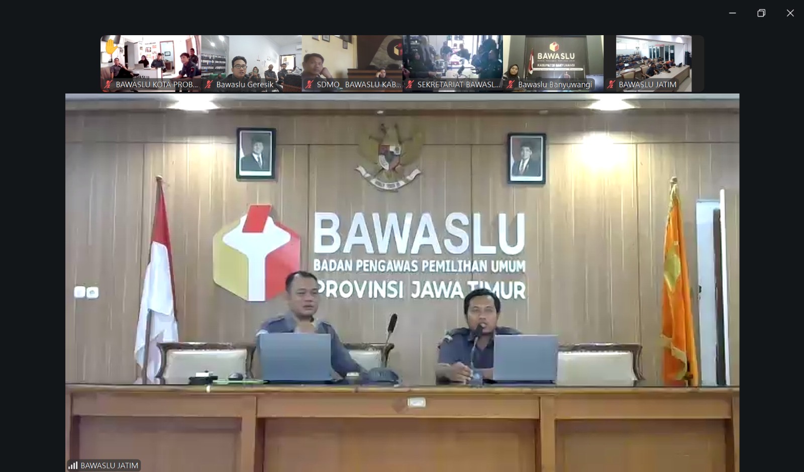 Zoom Orientasi PPPK