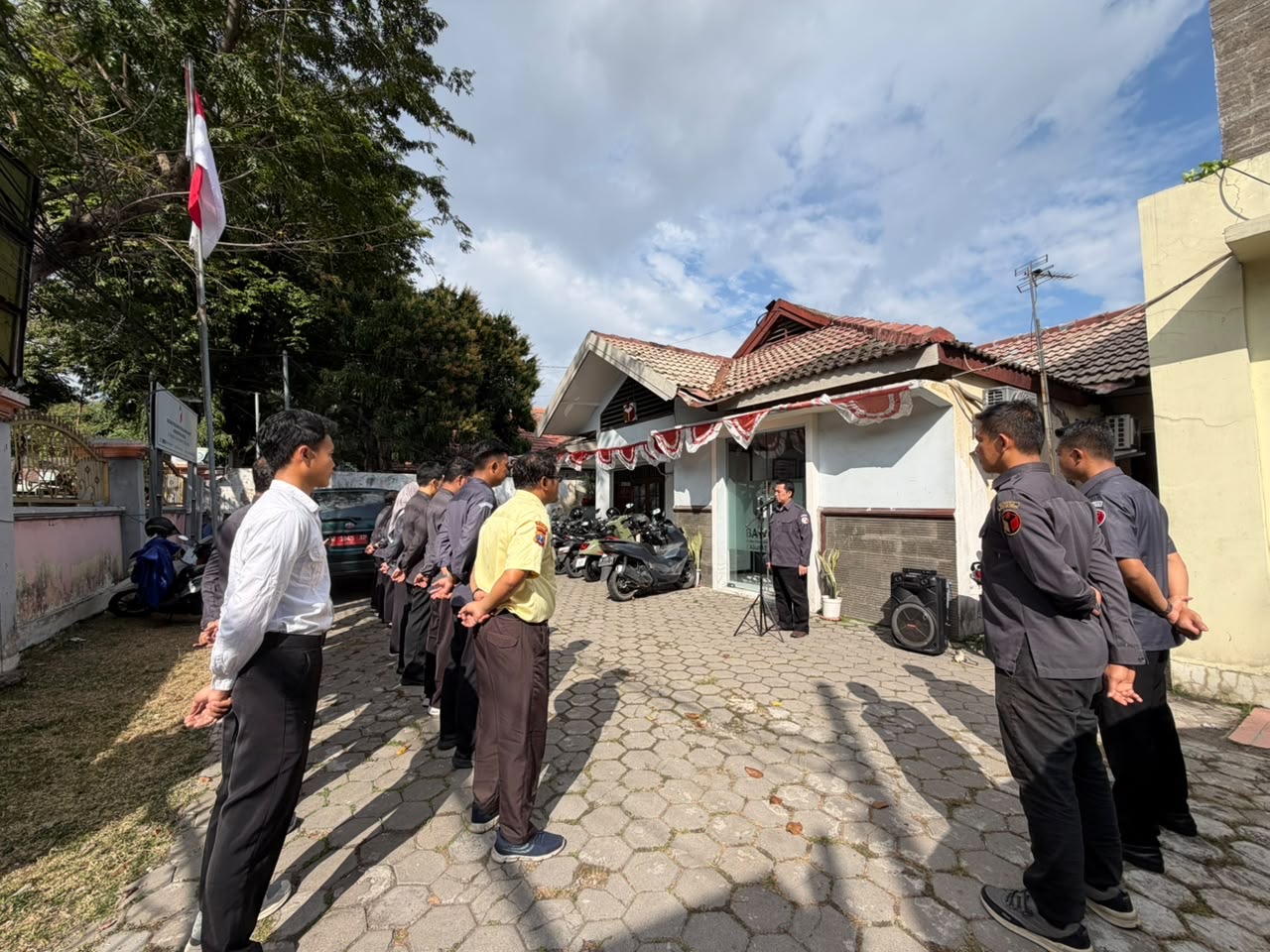 Apel Senin Bawaslu Gresik