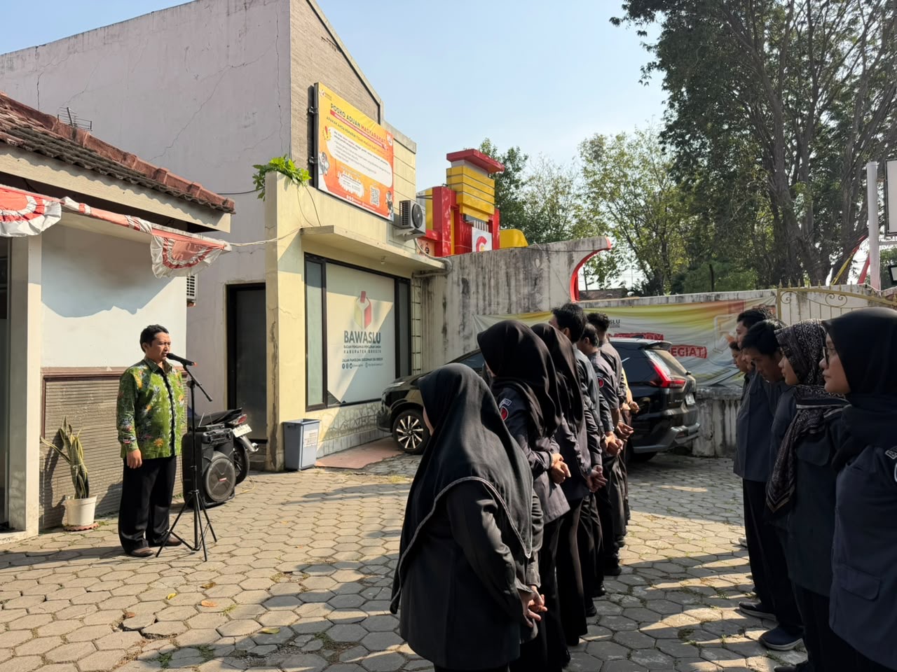 Apel Bawaslu Gresik