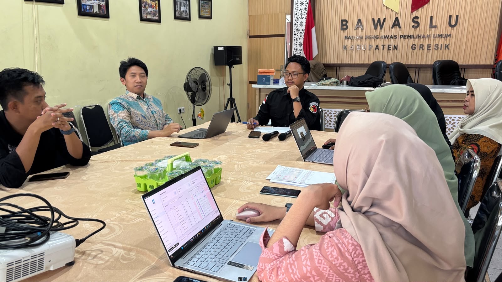 Rapat internal