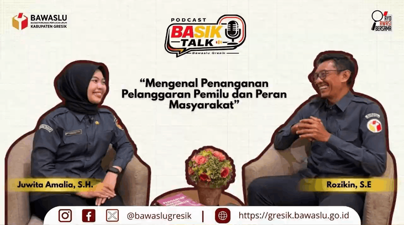 Basik Talk 1 