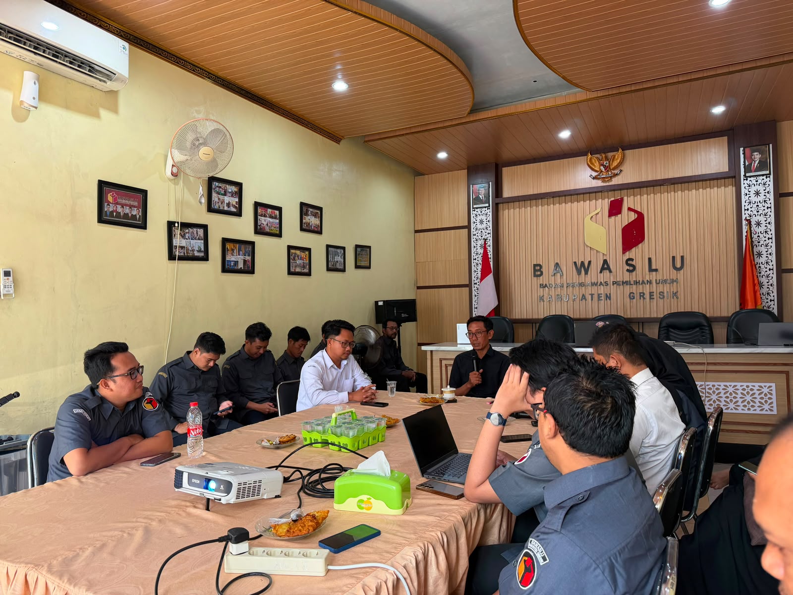 Rapat Internal