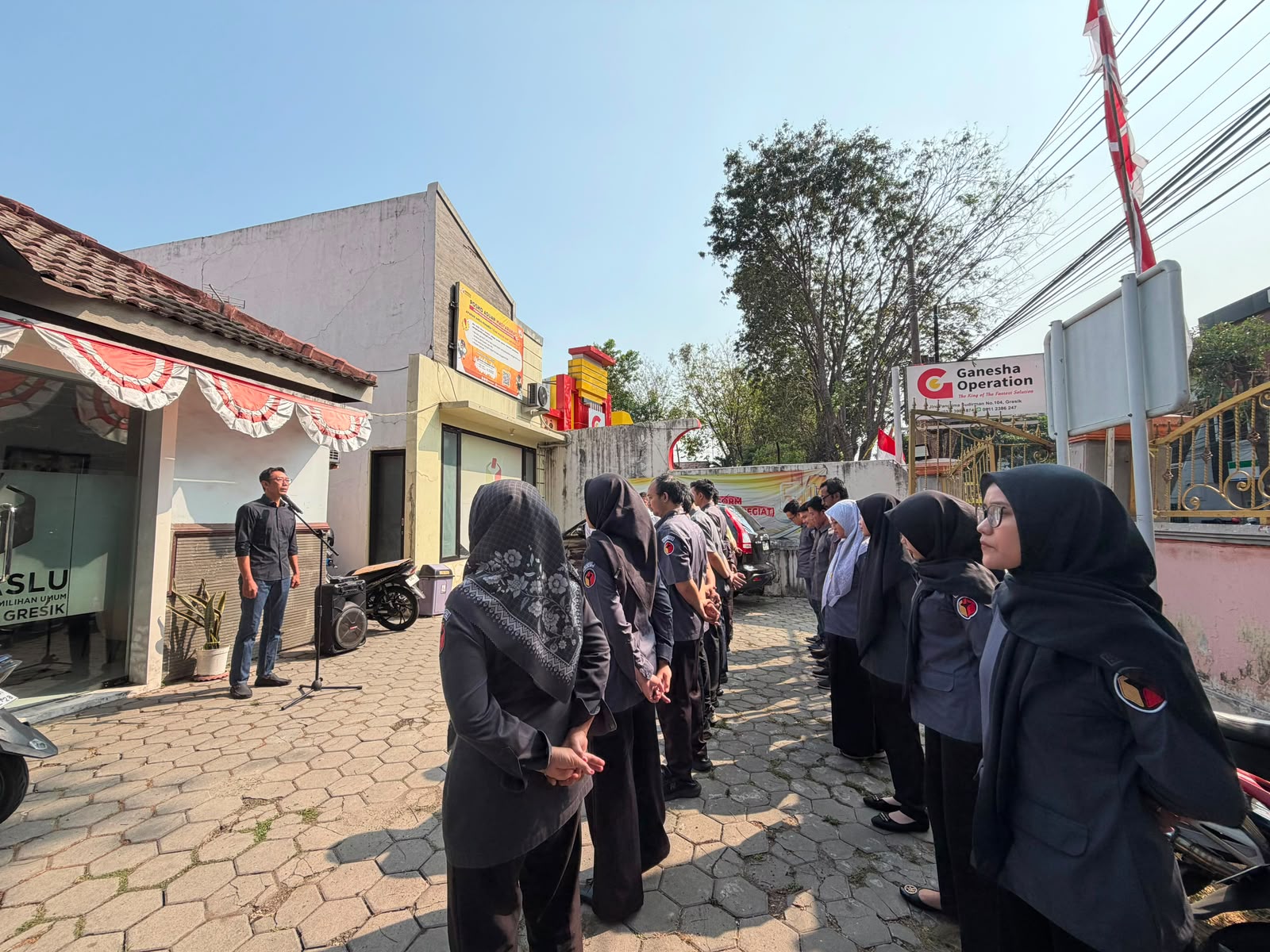 Apel Bawaslu Gresik