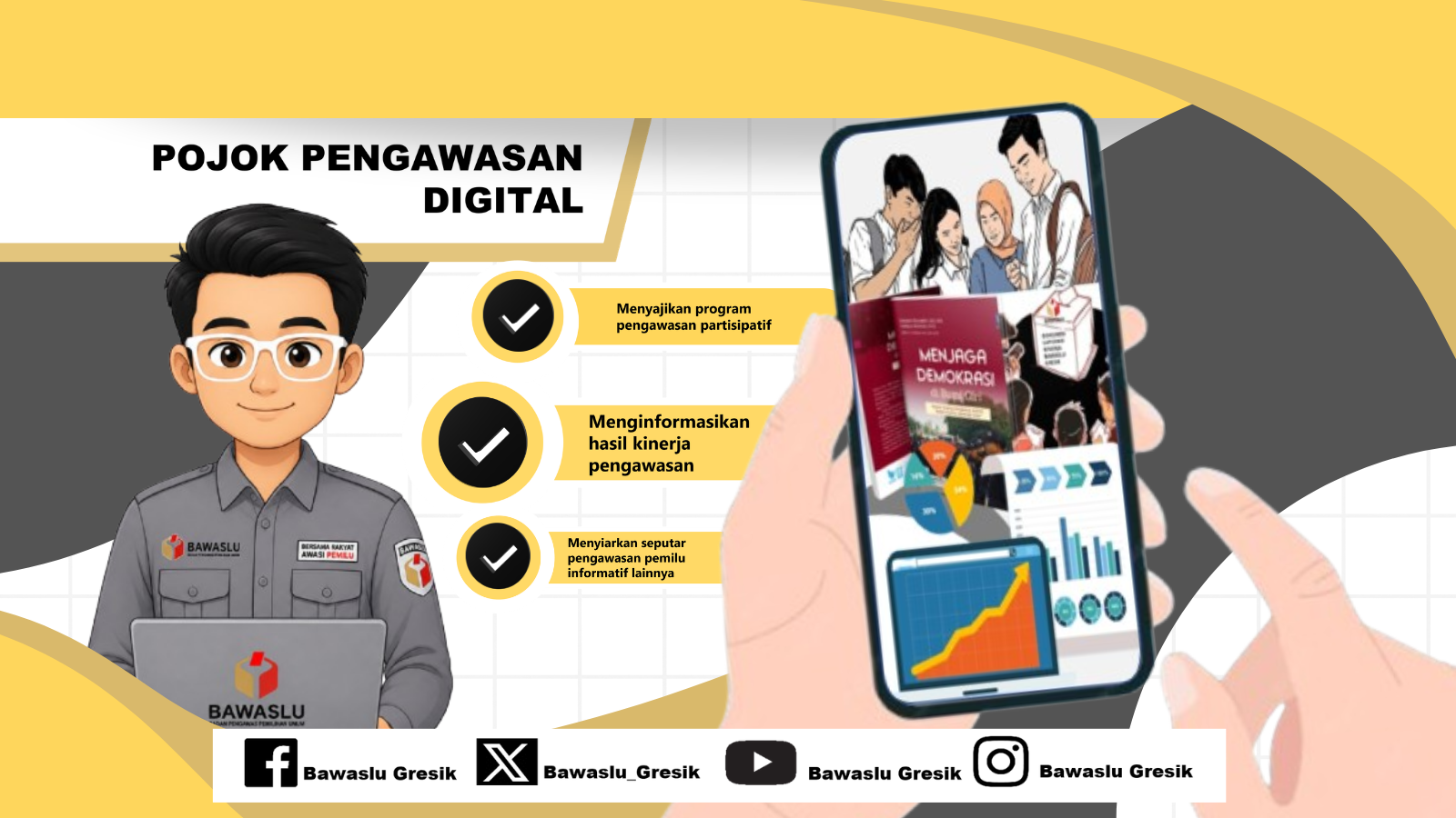 Pojok Pengawasan Digital New