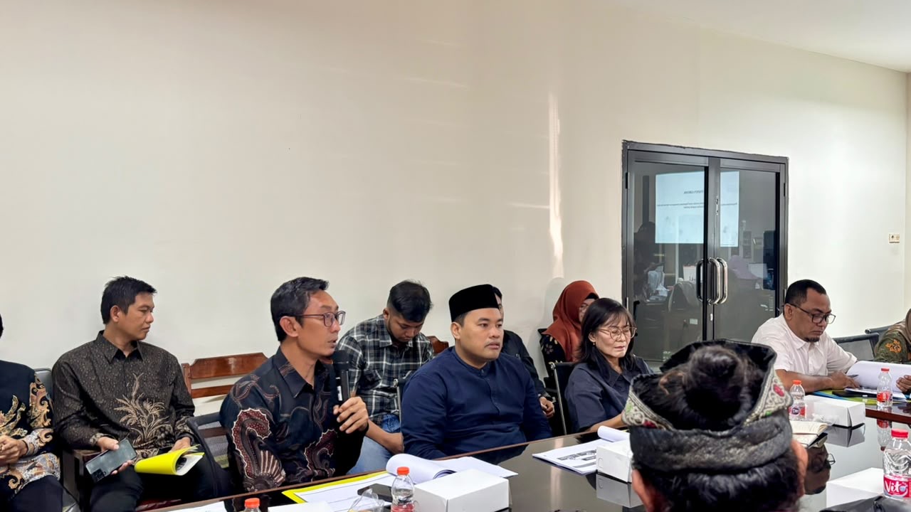 Anggota Bawaslu Gresik