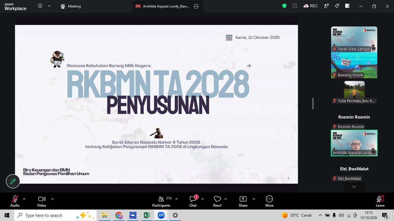 Zoom BMN