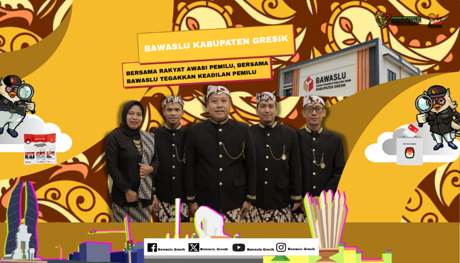 Bawaslu Kabupaten Gresik