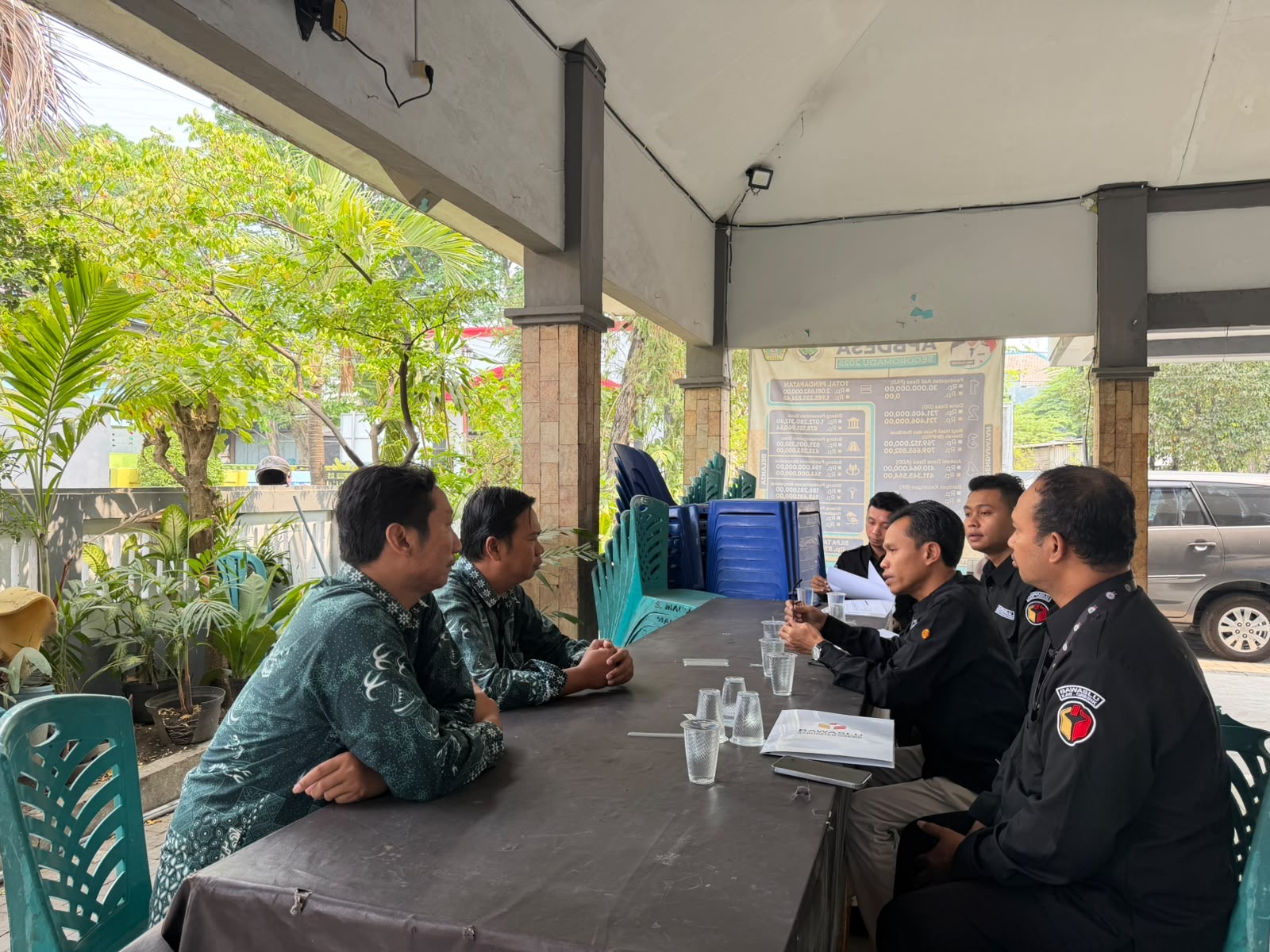 Bawaslu gresik
