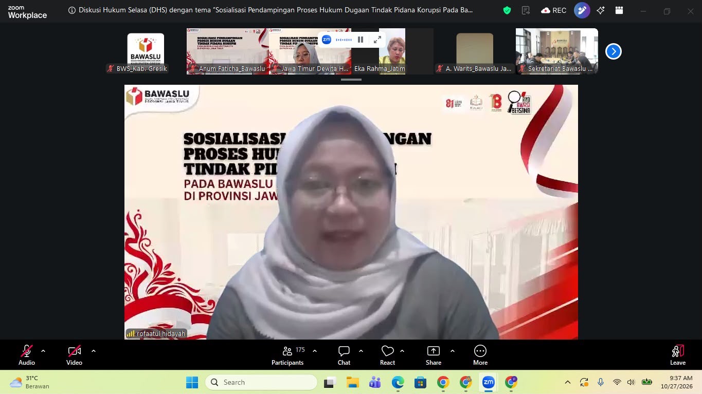 Zoom DHS