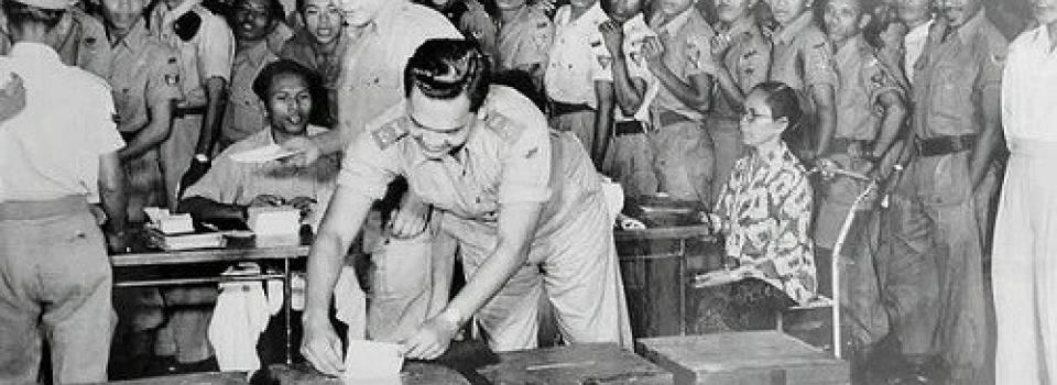 Sejarah Pengawasan Pemilu 