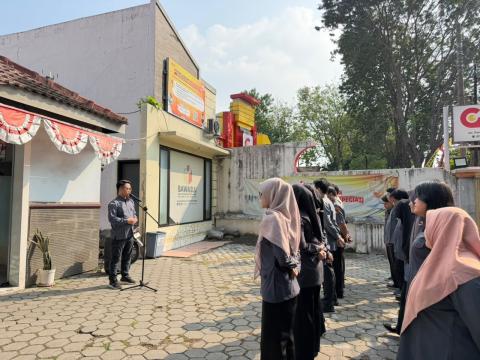 Apel Senin Bawaslu Gresik
