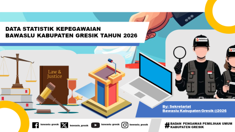 Data Pegawai BWSL GSK