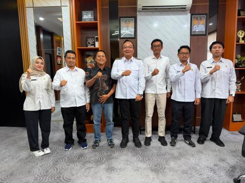 Bawaslu gresik