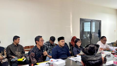 Anggota Bawaslu Gresik