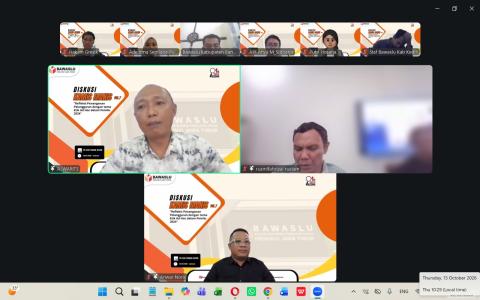Zoom bawaslu jatim