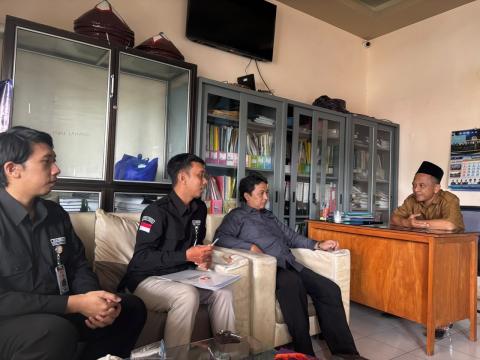 Uji petik bawaslu gresik