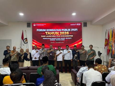 Bawaslu gresik
