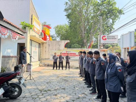 Bawaslu gresik