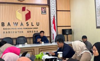 evaluasi coklit dan persiapan strategi DPHP